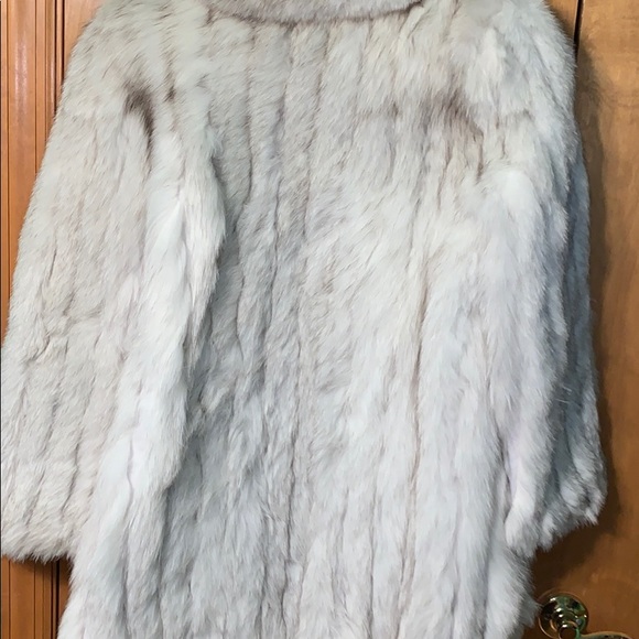 Vintage Saga Fox Fur Coat - Picture 8 of 8